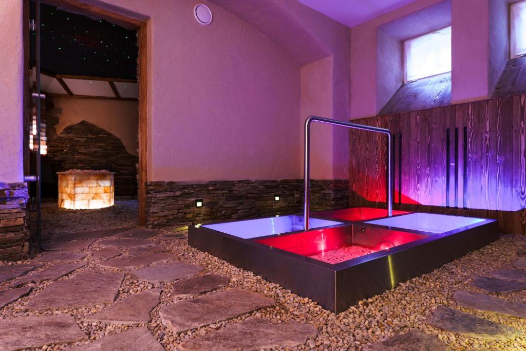 Spa Hotel Anglický Dvur - Resim 26