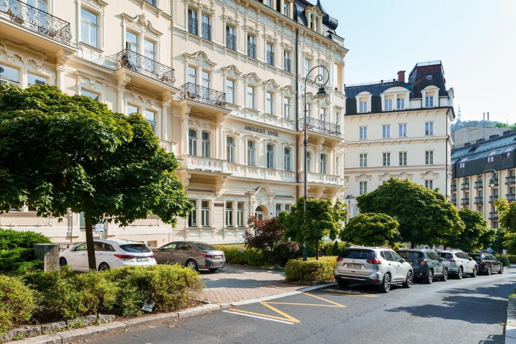 Spa Hotel Anglický Dvur - Resim 32