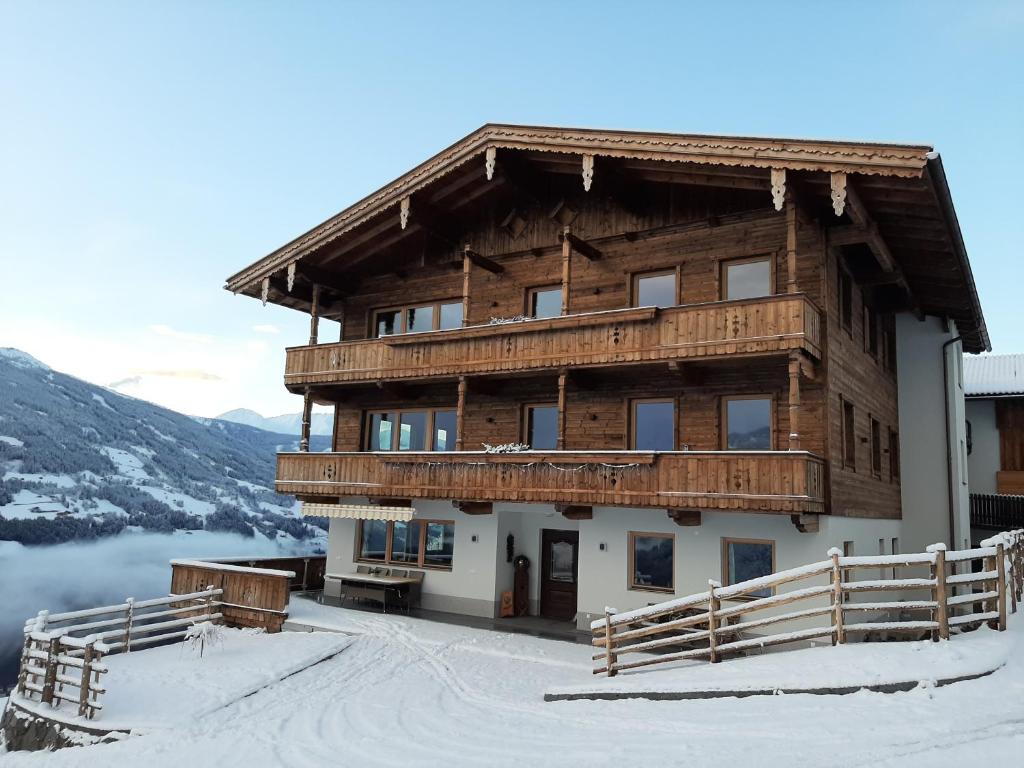 Príroda v okolí apartmánu
