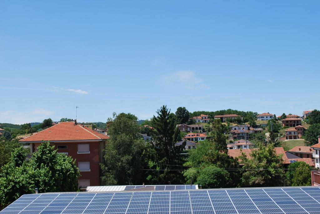 Príroda v okolí apartmánu