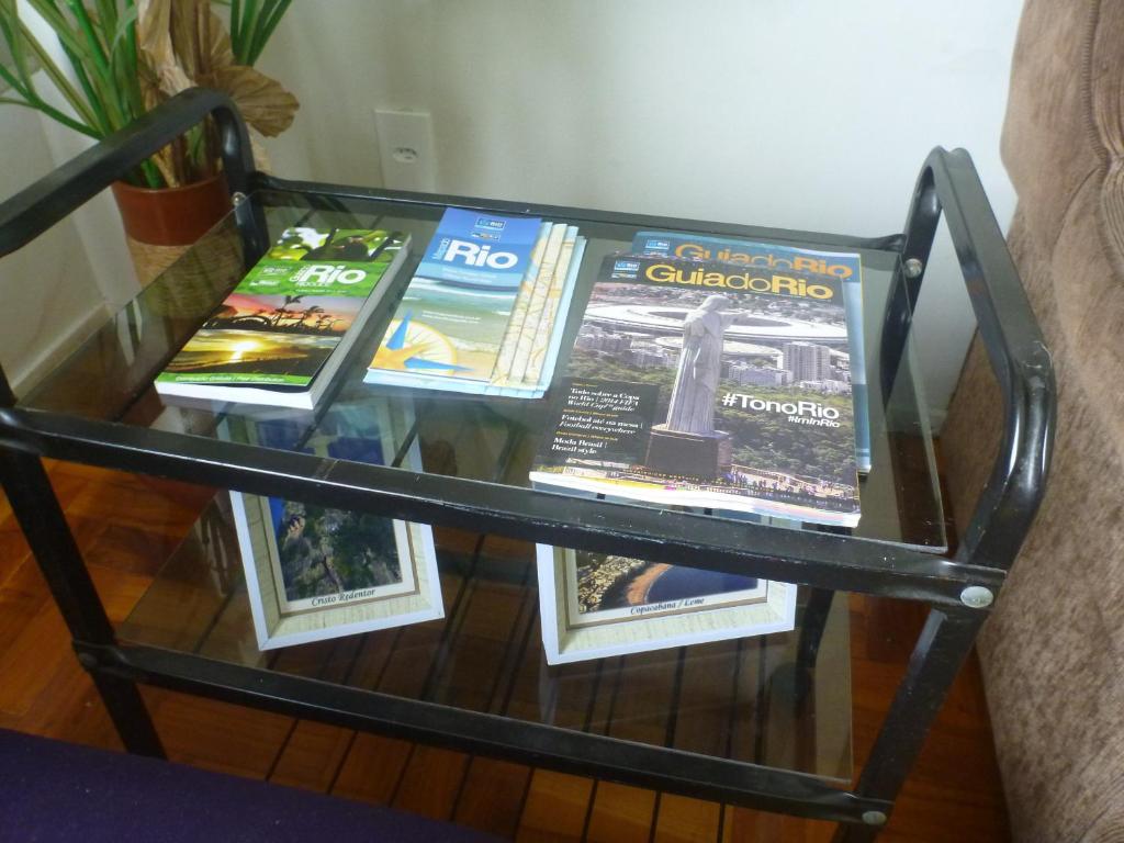  Copacabana 3 suites