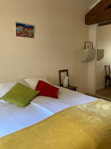 Chambres d'hôtes la Soulenque Luxury B & B - King Room With Garden View