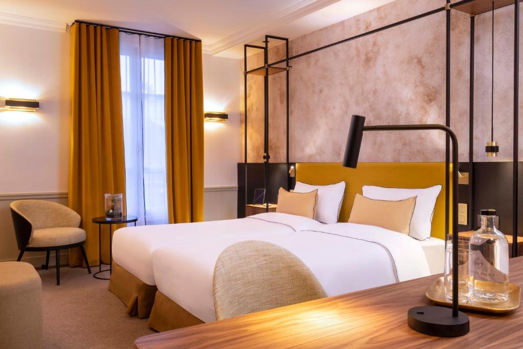 Victoria Palace Hotel - Resim 42