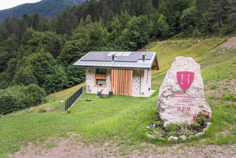 Příroda nedaleko bed and breakfast