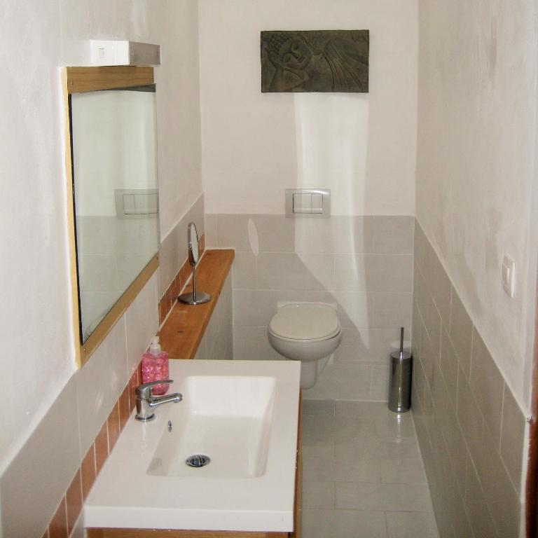 Domaine de la Matte - Chambre Double Avec Balcon