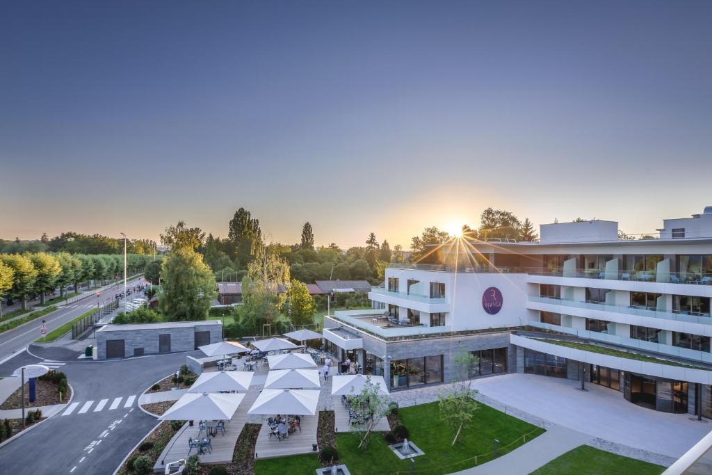 Afbeelding uit fotogalerij van Rivage Hôtel & Spa Annecy in Annecy