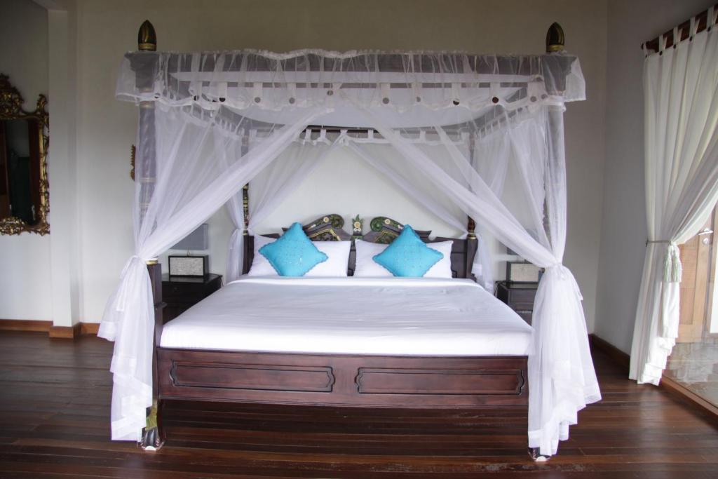 Munduk Sari Resort - Salle Double Exécutive