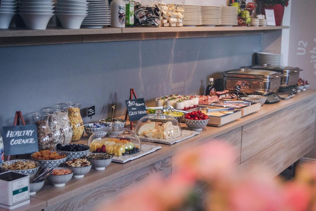 Boutique Hotel Klarov - Resim 32