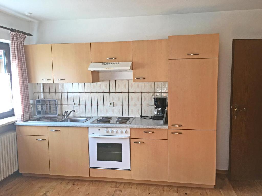 Ferienwohnung Haus Wiesler - Apartamento De Un Dormitorio