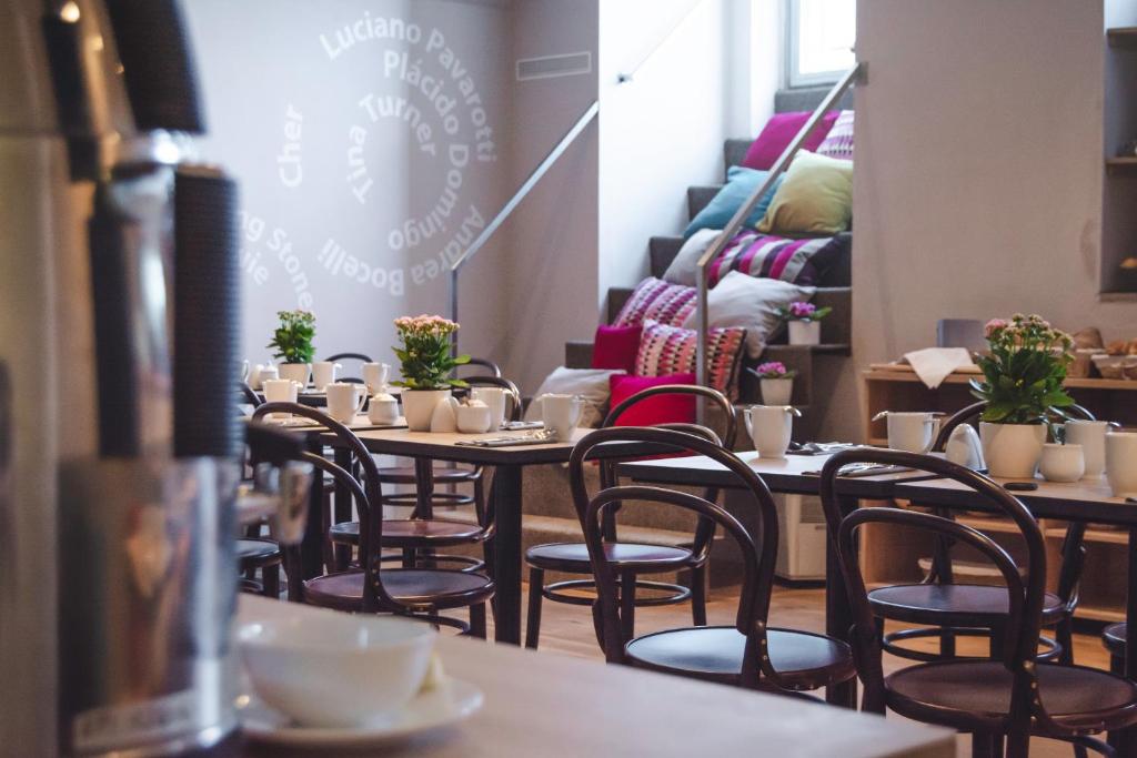 Boutique Hotel Klarov - Resim 33