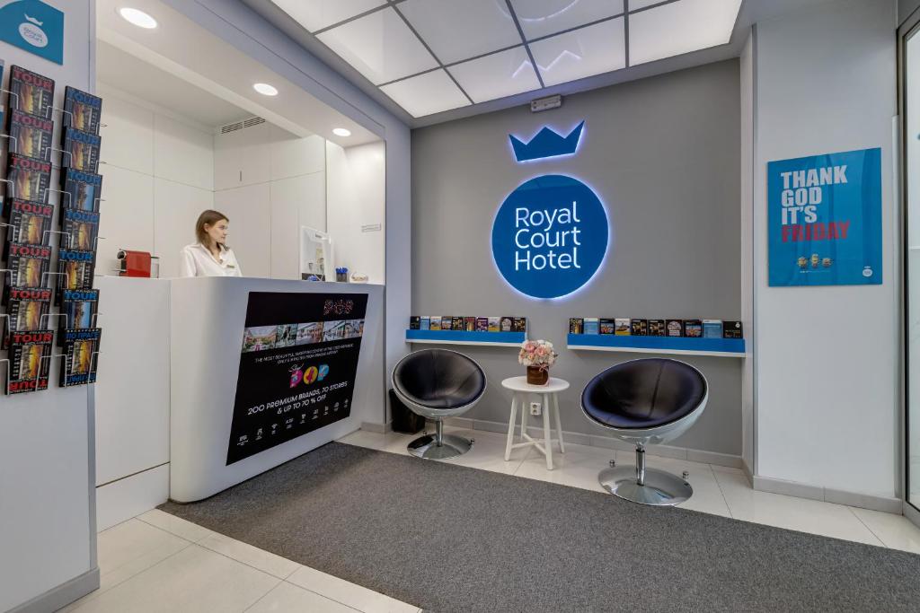 Royal Court Hotel - Resim 27