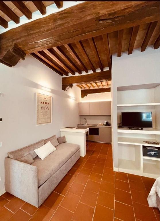 Palazzo Borgocolonne Apartments - Deluxe King Studio