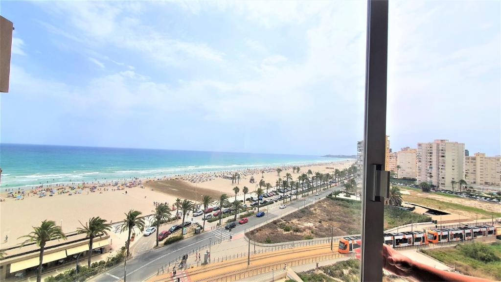 Apartamento en primera linea en la Playa de San Juan ...