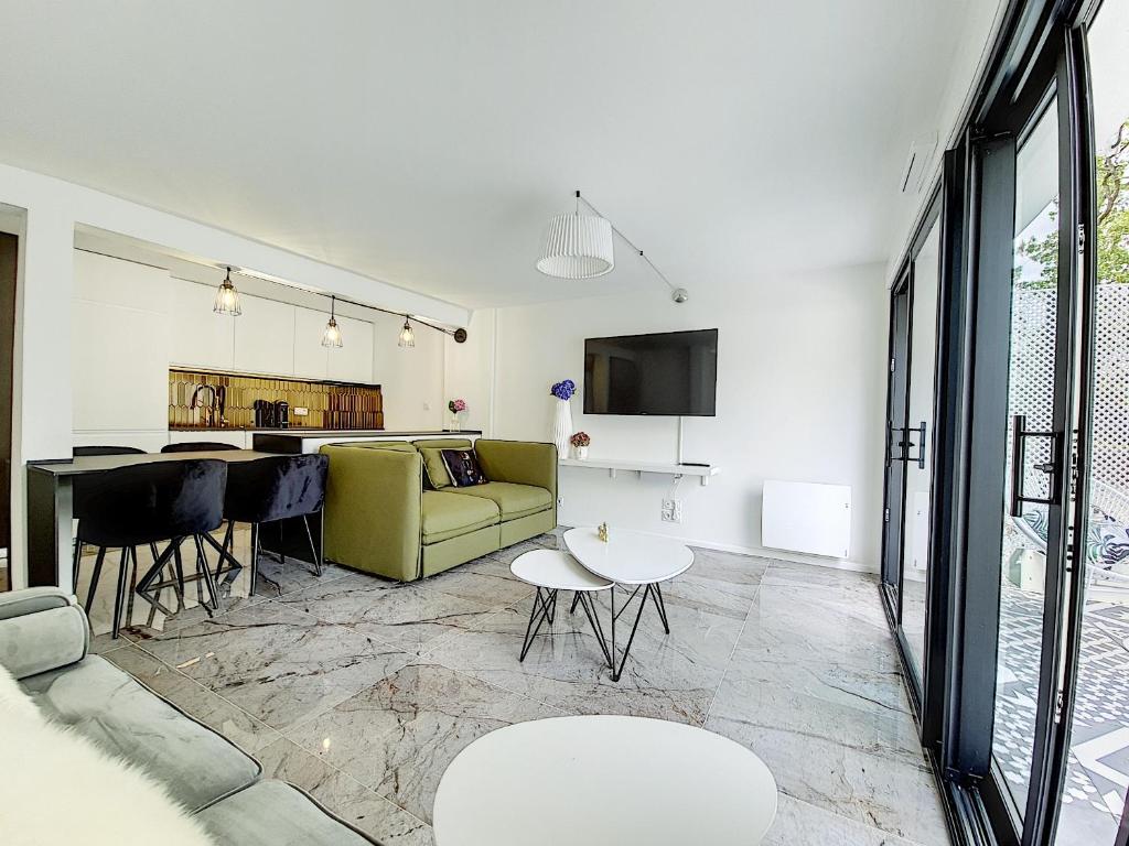 MOYÏ - Deluxe Apartment