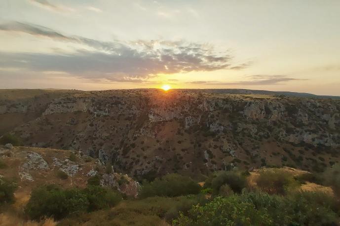 Táj az apartman közelében