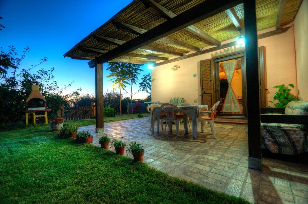 Il Fenicottero - Apartamento De Un Dormitorio Con Jardín