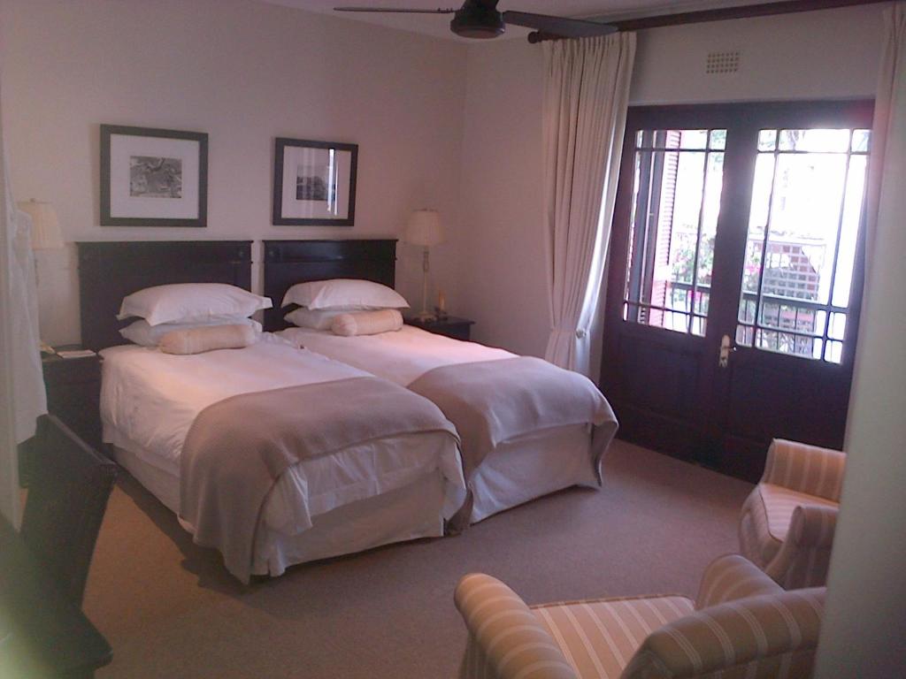 Pelagus Guest House - Twin Room