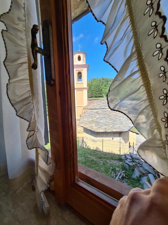 Fotografie z fotogalerie ubytování Appartmento Rustico Montagna Val Maira Castellaro v destinaci Macra