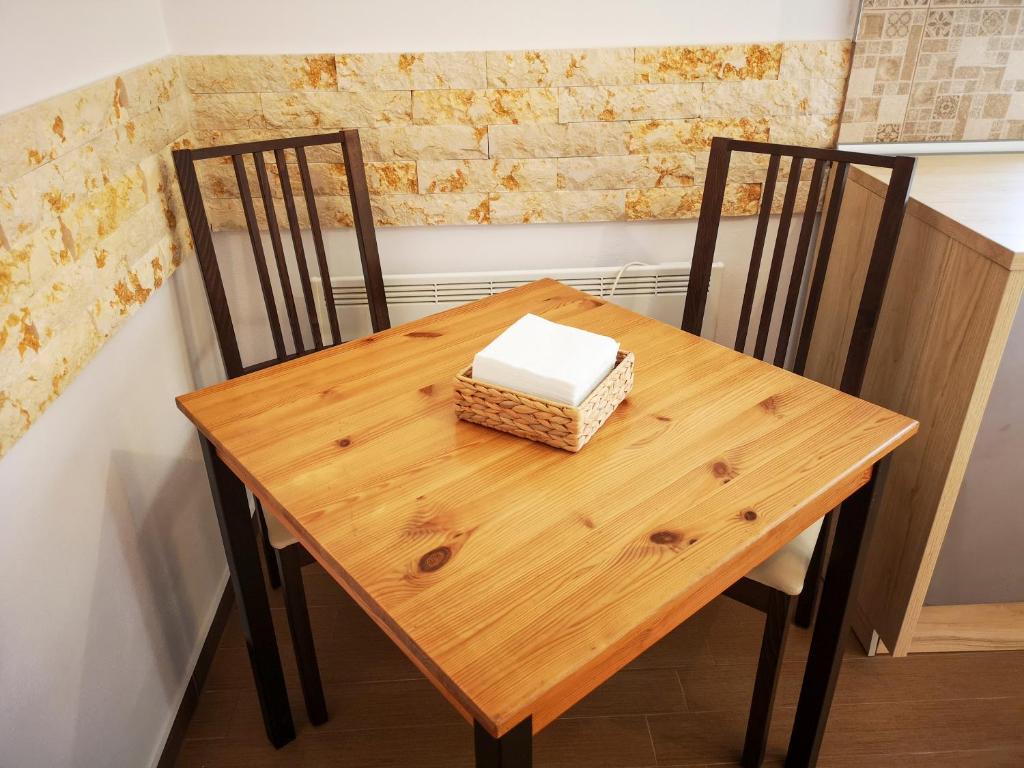Filargo Apartmans - Cazare Sovata - Two-Bedroom Apartment