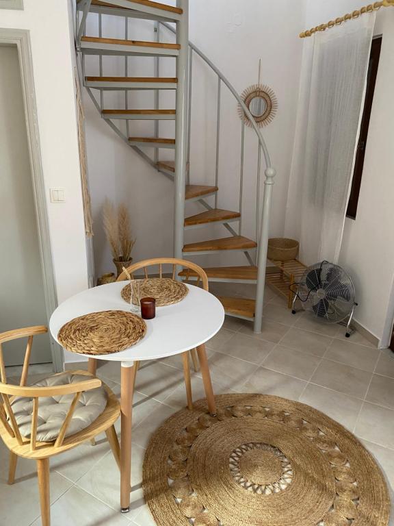Fotografie z fotogalerie ubytování Celestia Apartments v destinaci Halki