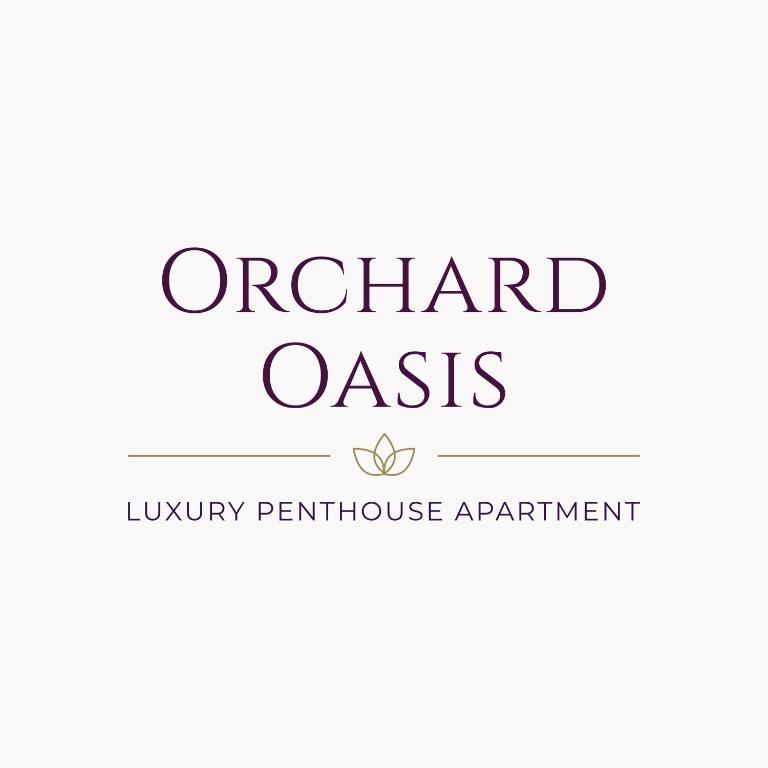 Orchard Oasis, Luxury Penthouse Getaway