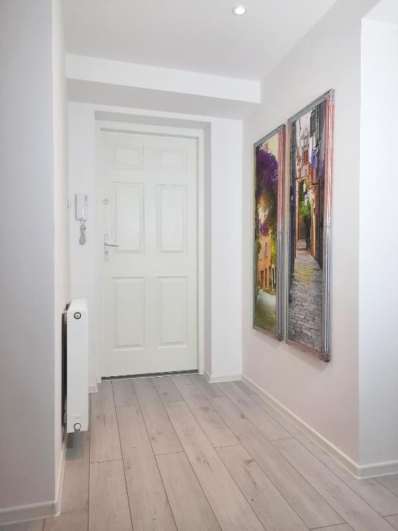Fotografia z galérie ubytovania Witrażowa Komnata - Old Town Apartment Toruni