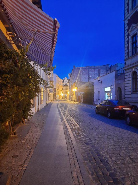 Fotografia z galérie ubytovania Witrażowa Komnata - Old Town Apartment Toruni