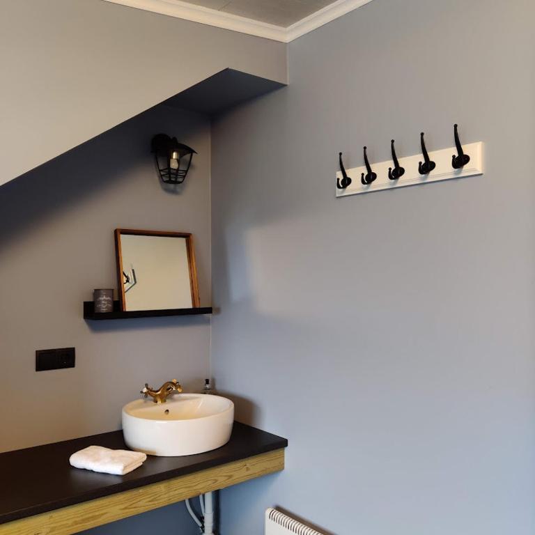 Fotografie z fotogalerie ubytování Prestshús 2 Guesthouse v destinaci Vík