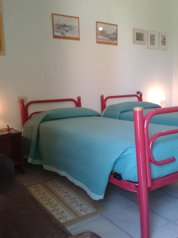 Postel nebo postele na pokoji v ubytování Dreon B&B