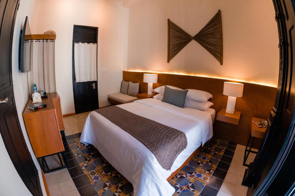 Piedra de Agua Hotel Boutique Mérida - Suite