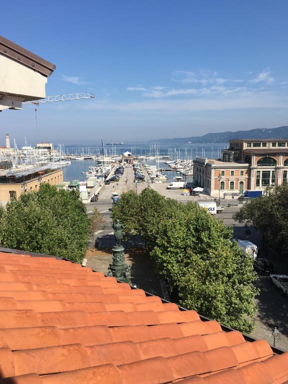Príroda v okolí apartmánu