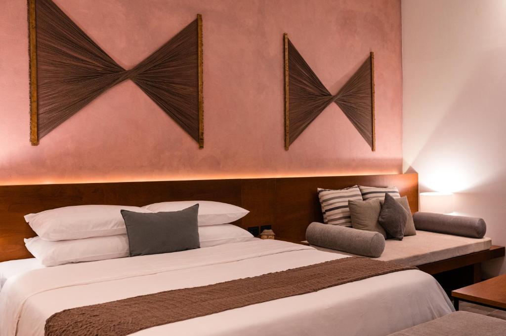 Piedra de Agua Hotel Boutique Mérida - King Suite