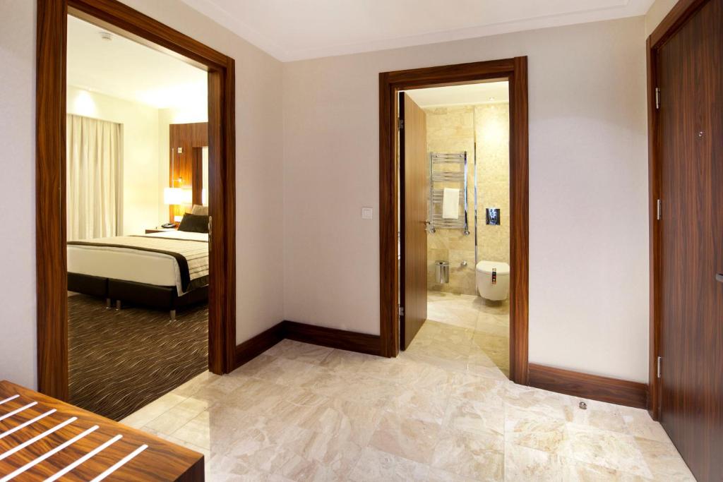 Ikbal Thermal Hotel & Spa Afyon - Queen Suite