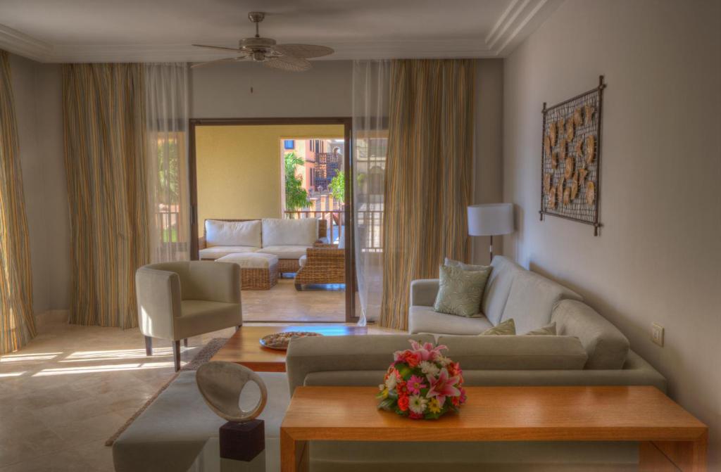 Fishing Lodge Cap Cana - Apartamento De 3 Dormitorios