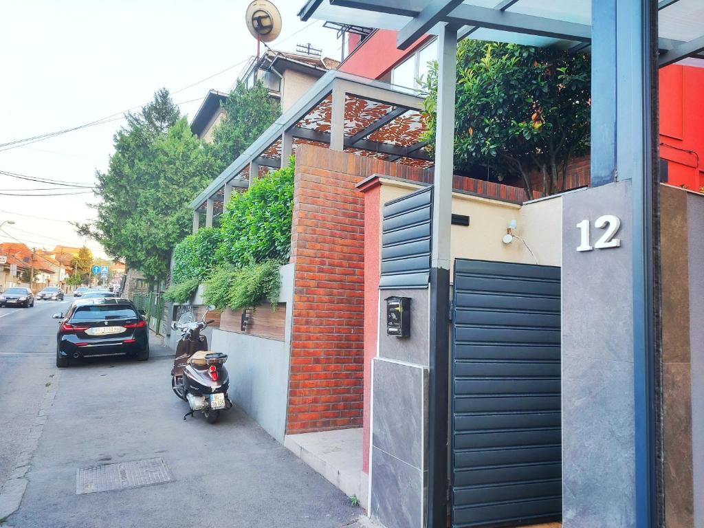 MAGENTA Apartments - Resim 42