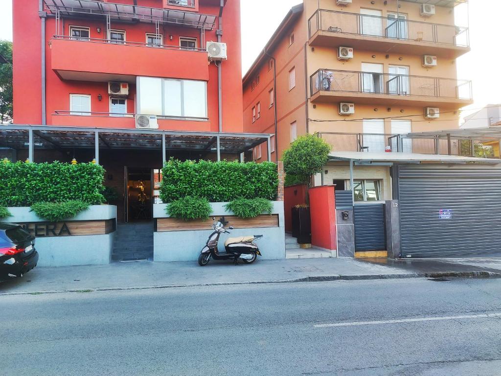 MAGENTA Apartments - Resim 43