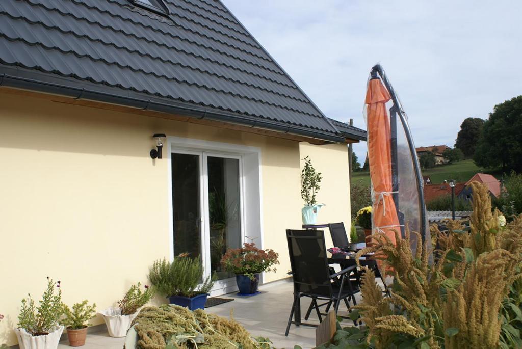 Ferienhaus Belvedere - Three-Bedroom Apartment