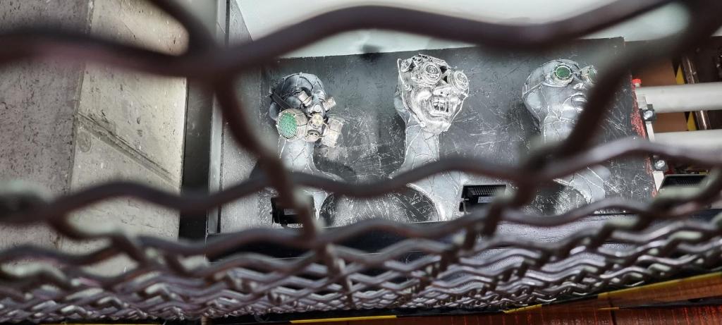 Fotografie z fotogalerie ubytování Hostel Prison v Kyjevě