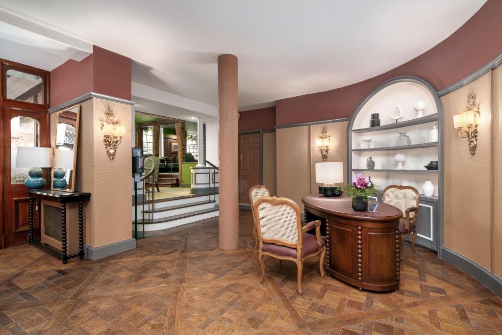 Fotografie z fotogalerie ubytování The Relais Henley v destinaci Henley-on-Thames