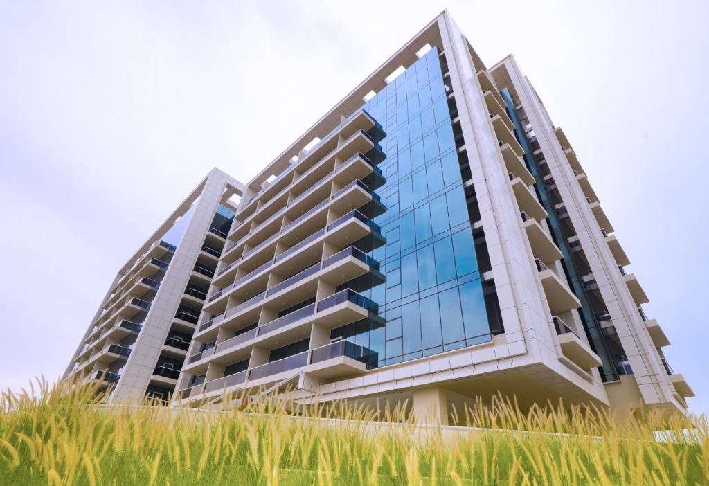 Hoone, kus apartement asub