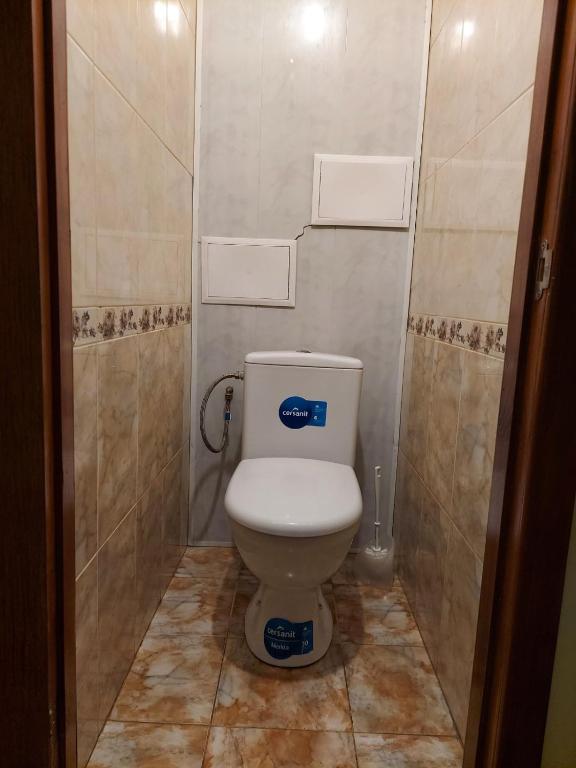 Apartment Sports Palace Просторная квартира рядом Дворец Спорта фото 5
