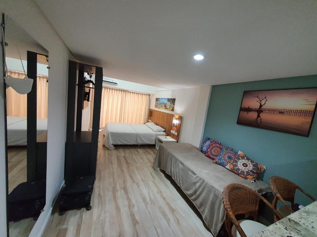 Flats Pipas Bay - BEIRA MAR - Apartment