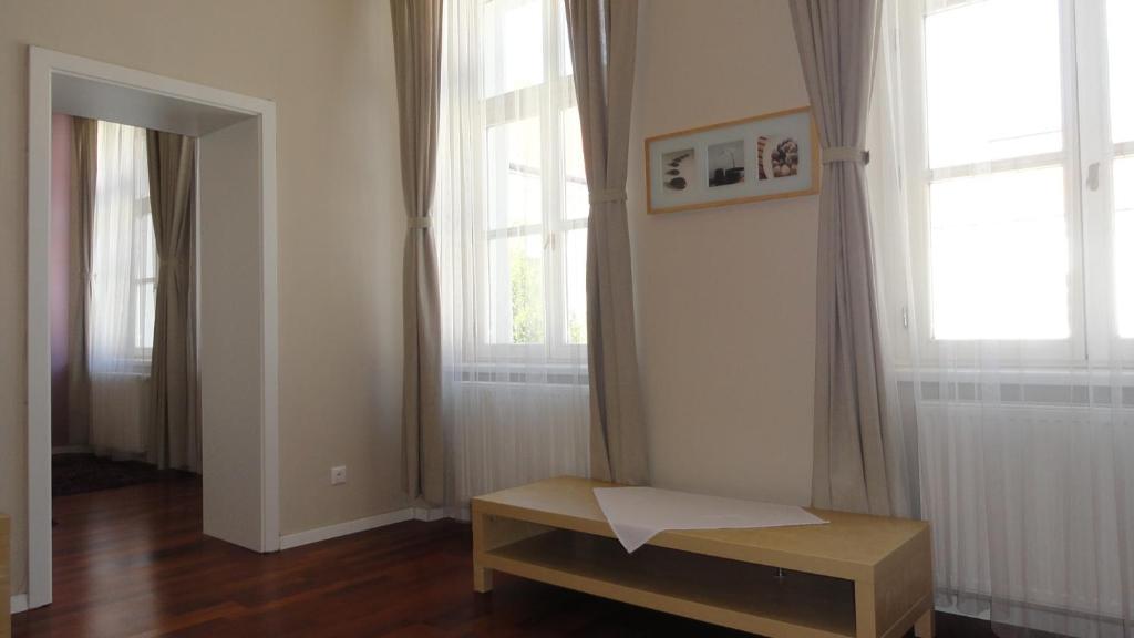 Fotografia z galérie ubytovania Horvath Villa Apartman v Balatonfürede