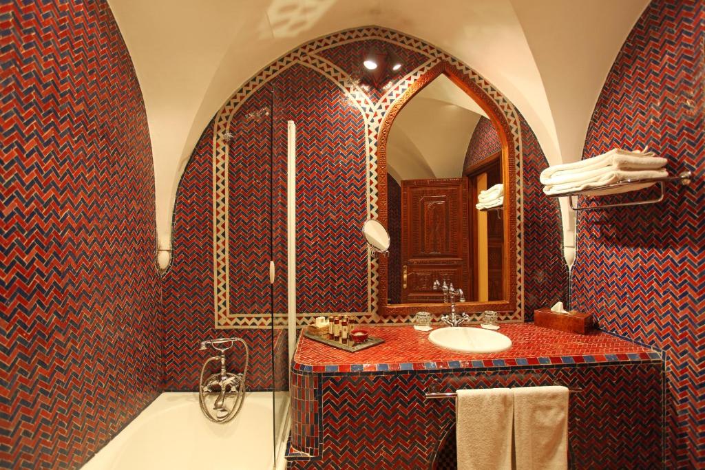 La Maison Arabe Hotel, Spa & Cooking Workshops - 豪华双人间
