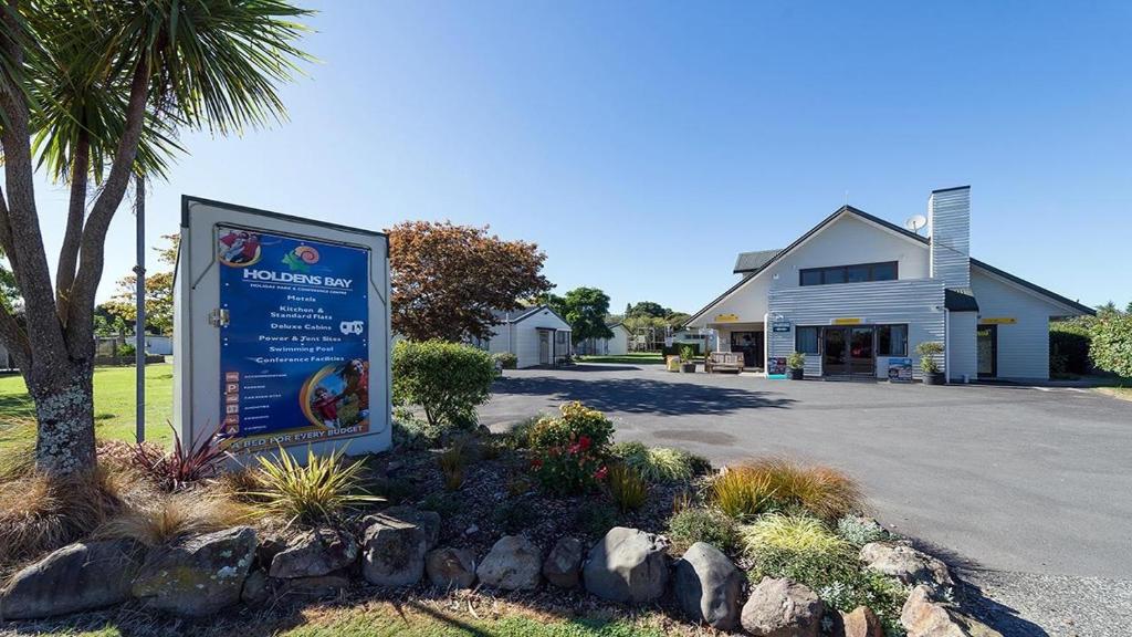 Foto de la galería de Holdens Bay Holiday Park en Rotorua