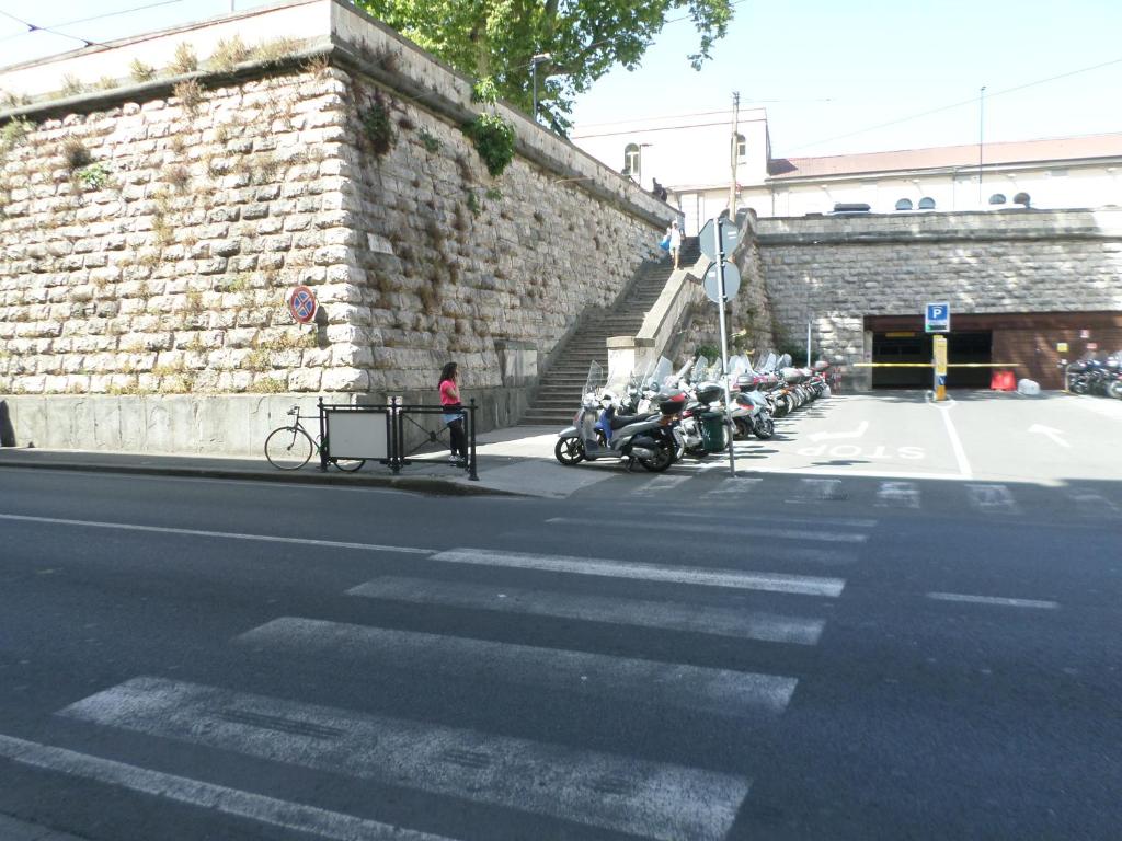 Foto dalla galleria di Hotel Aurora a La Spezia