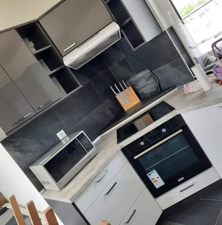 Horváth Apartmanok - Two-Bedroom Apartment