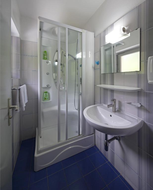 Un baño de Unione