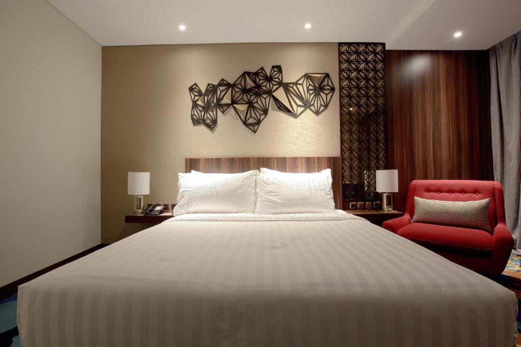 Grand Soll Marina Hotel - Chambre Double De Luxe