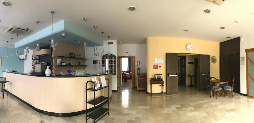 Fotografie z fotogalerie ubytování Hotel Senio v destinaci Riolo Terme